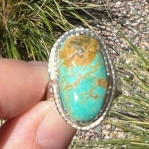 Turquoise Ring